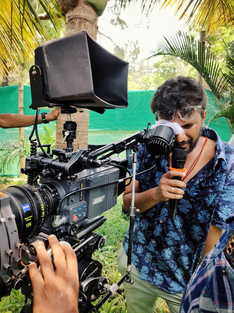 anandj's tweet image. Even a bad day is still just 24 hours.... #shootingdiaries #arri #arrialexa #suprimeprime #anandjeeva #dop