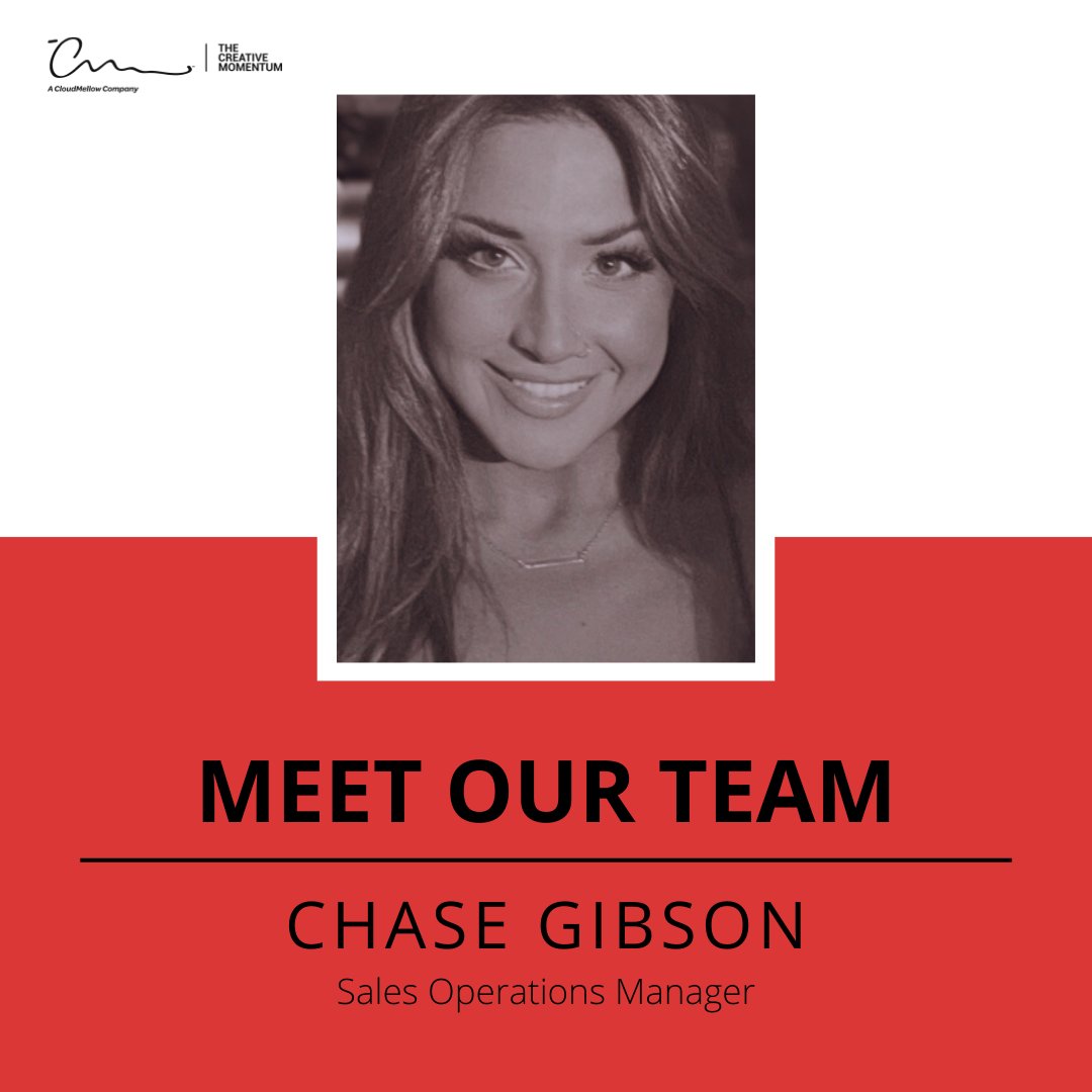 Meet Chase, our Sales Operations Manager ⭐ 

Chase ensures smooth sales operations, prioritizing efficiency and customer satisfaction. Fun fact: Chase is an adrenaline enthusiast and has experience in skydiving! 🪂

#EmployeeSpotlight #SalesOperations #TheCreativeMomentum