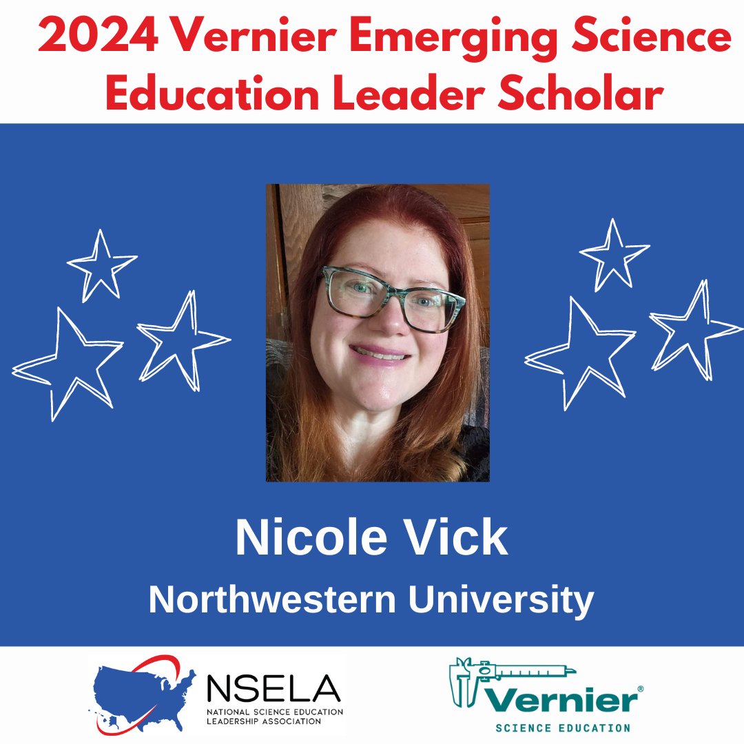 NSELA (@nselascience) on Twitter photo Congratulations 2024 VESEL Scholars!
<a href="/CourtneyToht/">Courtney Toht</a>, @msvickscience, <a href="/boykin_science/">Kayla Boykin</a>, <a href="/drkuziola/">Alexander G. Kuziola, Ed.D.</a> Congratulations 2024 VESEL Scholars!
<a href="/CourtneyToht/">Courtney Toht</a>, @msvickscience, <a href="/boykin_science/">Kayla Boykin</a>, <a href="/drkuziola/">Alexander G. Kuziola, Ed.D.</a>