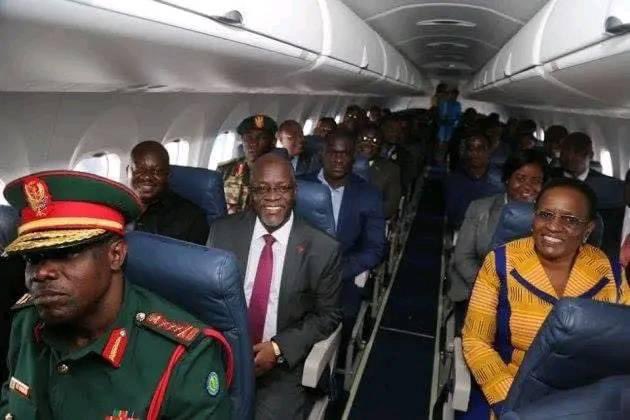 In memory of President Magufuli, who departed in 2021, leaving an indelible mark on Tanzania and beyond. His transformative leadership, marked by fiscal prudence, infrastructure development, and devotion to his nation’s progress, etches his legacy in our hearts. Though gone, his…