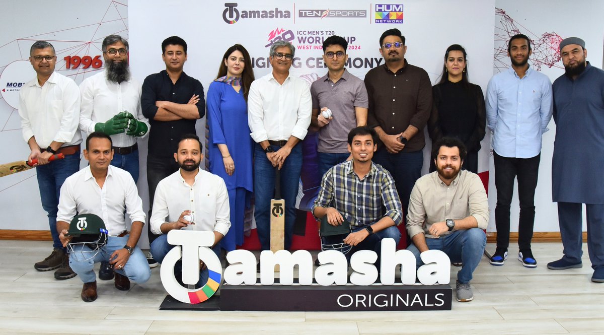 .@tamasha_digital scores big with exclusive streaming rights for all major International Cricket Council tournaments in 2024 & 2025. The agreement builds on our commitment to delivering locally relevant content with transformative digital experiences. veon.com/newsroom/press…