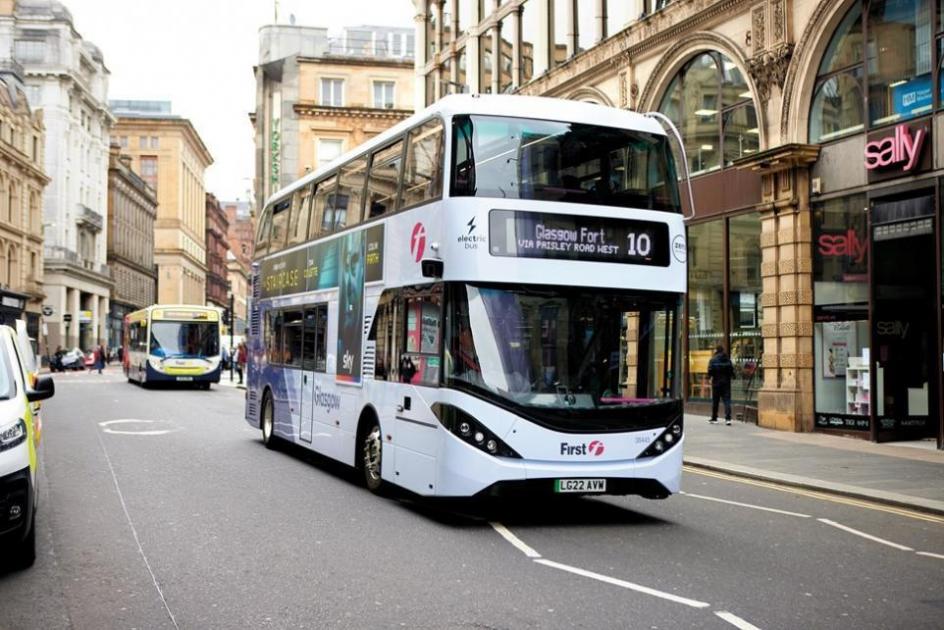 Several Glasgow bus services are being disrupted due to 'emergency works'.. dlvr.it/T6sSxN 👇 Full story