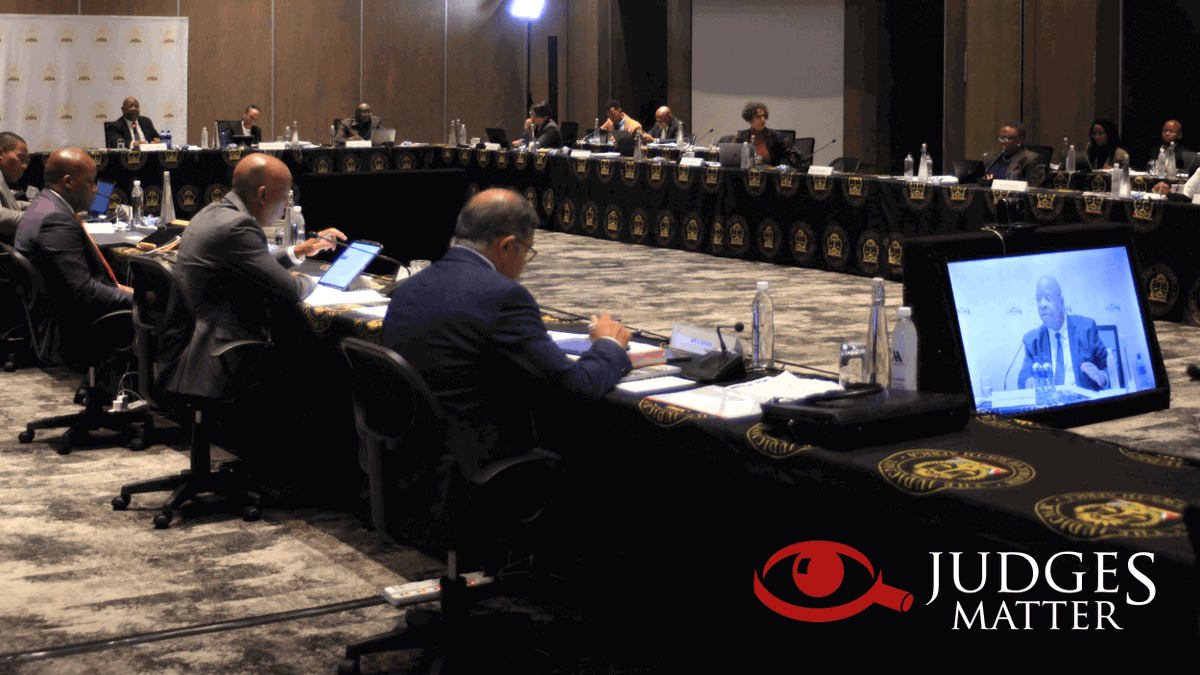 [JSC INTERVIEWS] The May 2024 JSC Interviews will take place at the Park Hotel, Katherine Street, Sandton from 20 – 21 MAY 2024. View the schedule, read all the candidate bios and more here: ow.ly/ptiQ50RFxyv #JSCInterviews #SCAInterviews #CJInterviews