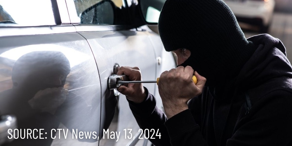 #REPORT: The Ford government is proposing suspending the drivers licenses of car thieves for TEN YEARS after conviction, with punishments extending up to LIFETIME for repeat offenders.
