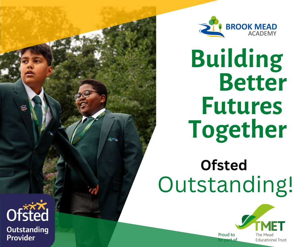 We feel privileged to serve the community we do. This achievement highlights the commitment, dedication and resilience of our staff, scholars and parents. #TopRankingSchool #BuildingBetterFutures

Full article available here - tinyurl.com/37vwfrdf