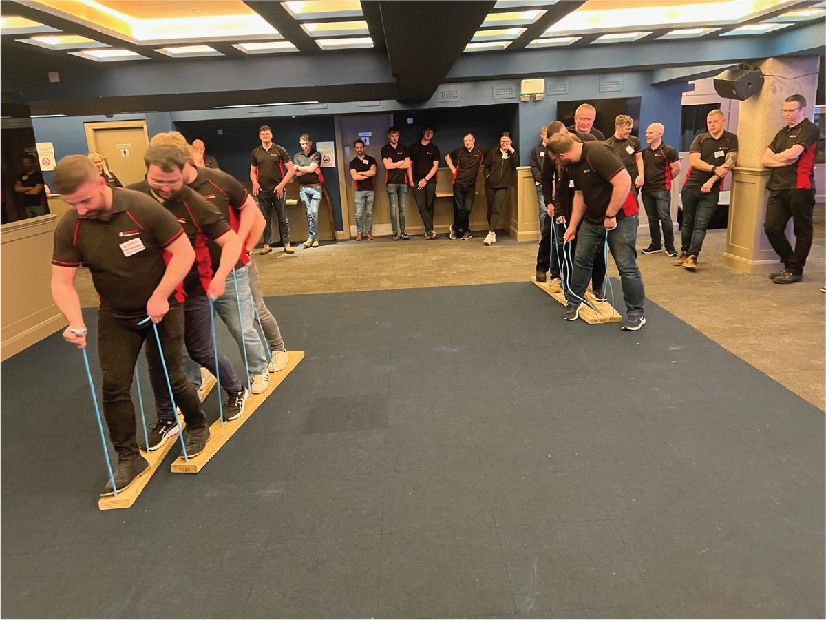 Moffett Automation tweet media