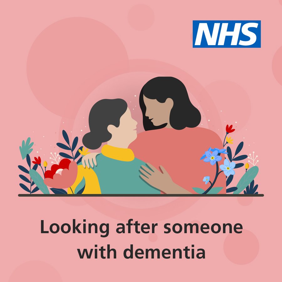 It’s #DementiaActionWeek. A dementia diagnosis can come as a shock to the person with the condition and those around them. However, there are sources of help and support for everyone involved: nhs.uk/conditions/dem…