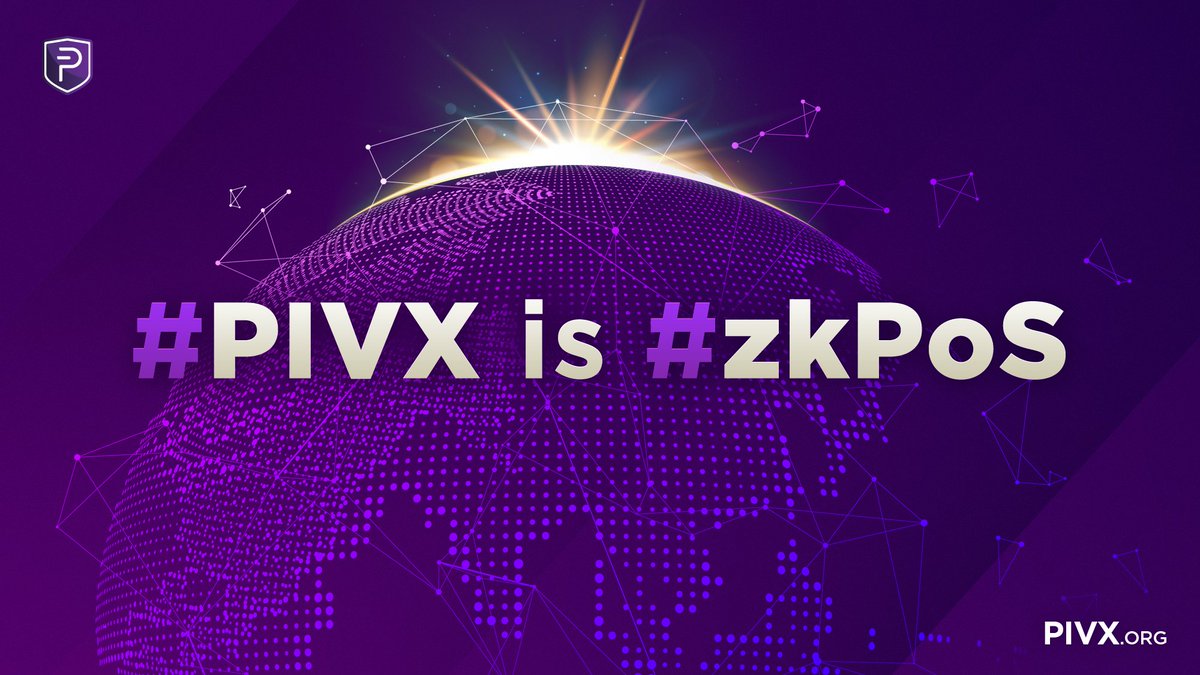 SHIELD Staking nedir? SHIELD Staking, #PIVX SHIELD'ın gizliliği artıran özelliklerini Proof of Stake'in (PoS) güvenliği ile birleştirir. Kullanıcıların kimliklerini açıklamadan ağı tutmaları ve güvence altına almaları için ödüller kazanmalarını sağlayacaktır. #Crypto #bitcoin