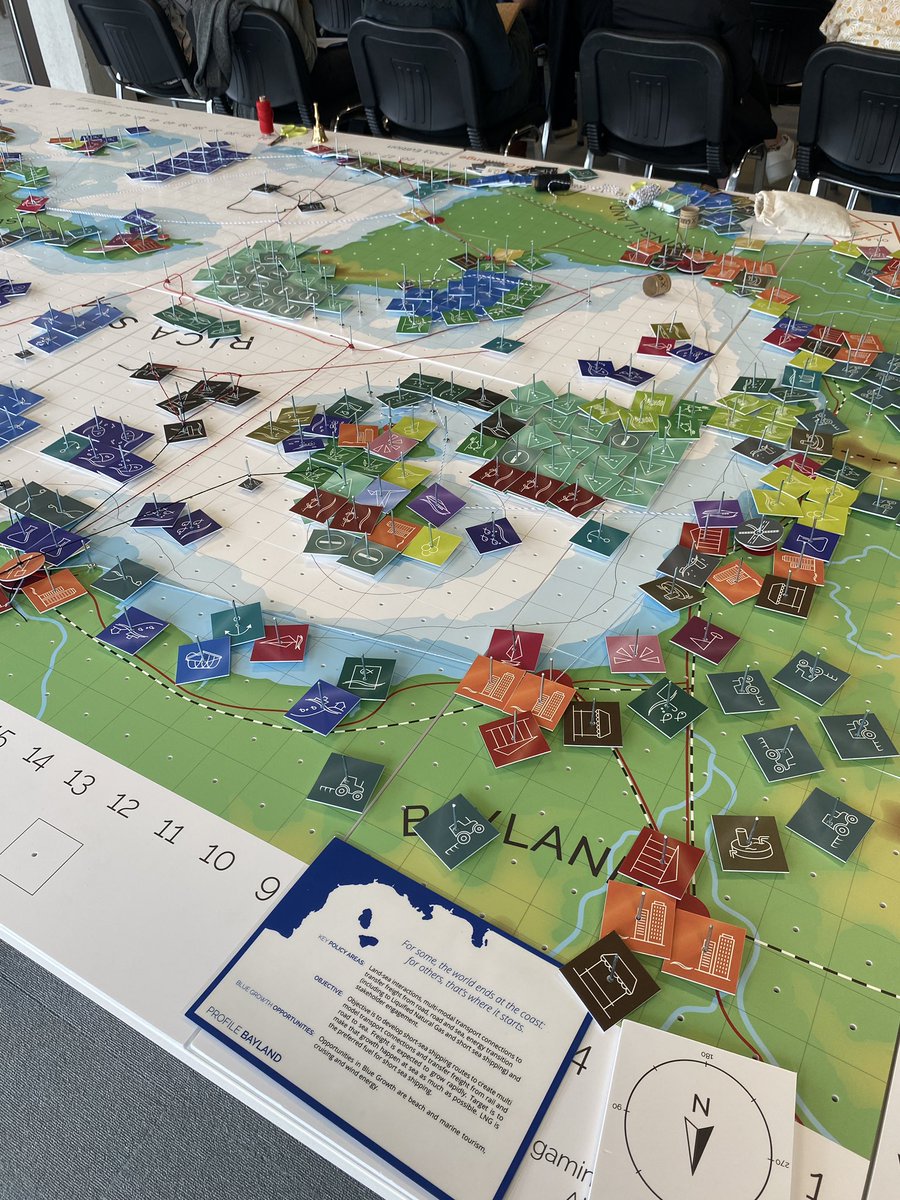 An excellent day to host multiple government departments and regional assemblies at #MaREI <a href="/eriucc/">Sustainability Institute</a> @ucc for MSP training convened as part of the REGINA-MSP project expertly convened by <a href="/hezjritchie/">Dr Heather Ritchie</a> <a href="/PlanQUB/">QUB Planning School</a>