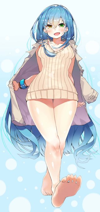 ふとももから音がするよ 