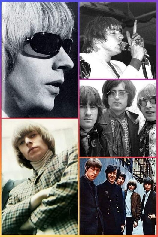 Remembering KEITH RELF who passed away on this day in 1976. Keith was an English musician, best known as the lead vocalist and harmonica player for The Yardbirds.