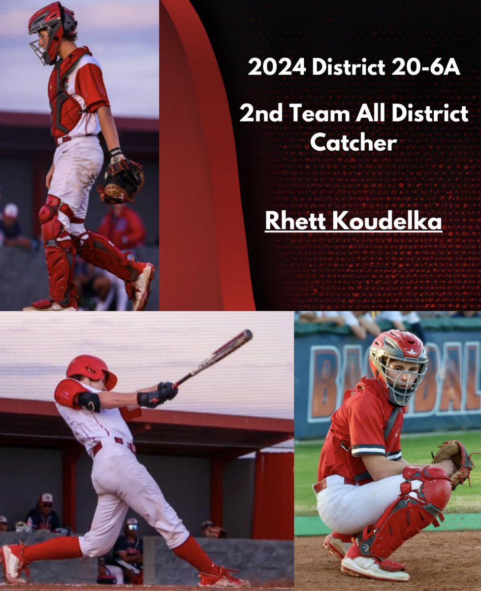 @42OutsTHS and @THS_Tigers are proud to announce that Davis Kinney, Noah Day, and Rhett Koudelka have been named 2nd Team All District for the 2025 season! They had great seasons and are great youngg men as well! Congratulations!!!