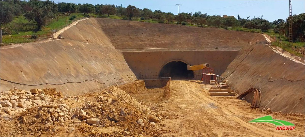 TRANSPORT | Travaux de dédoublement, modernisation et rectification du tracé du chemin de fer qui relie Béjaïa à Beni Mansour sur une distance de 87 kilomètres.