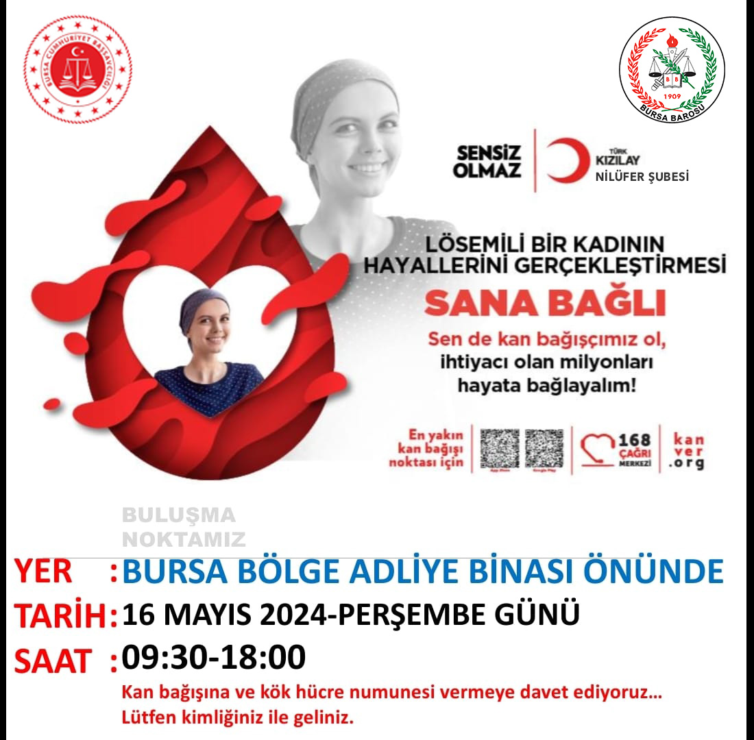 #KanVerHayatKurtar #Kızılay