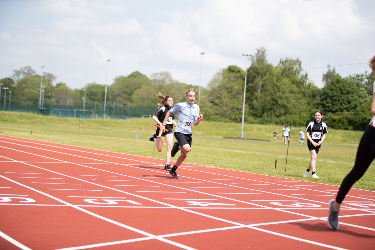 Yesterday, our Y7/8 students had great fun taking part in a variety of sports at the @WNDSSP & @NorthNorfolkSSP Spirit of the Games Festival held at the @SportsparkUEA. Well done in particular to the Dodgeball team who won the 'Honesty' award as part of the Schools Games Values!