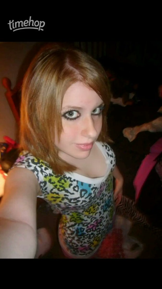 Myspace has officially been destroyed 🥹 How old were you on MySpace? I was 14 and pedo bait 🤣 the eyeliner 😬