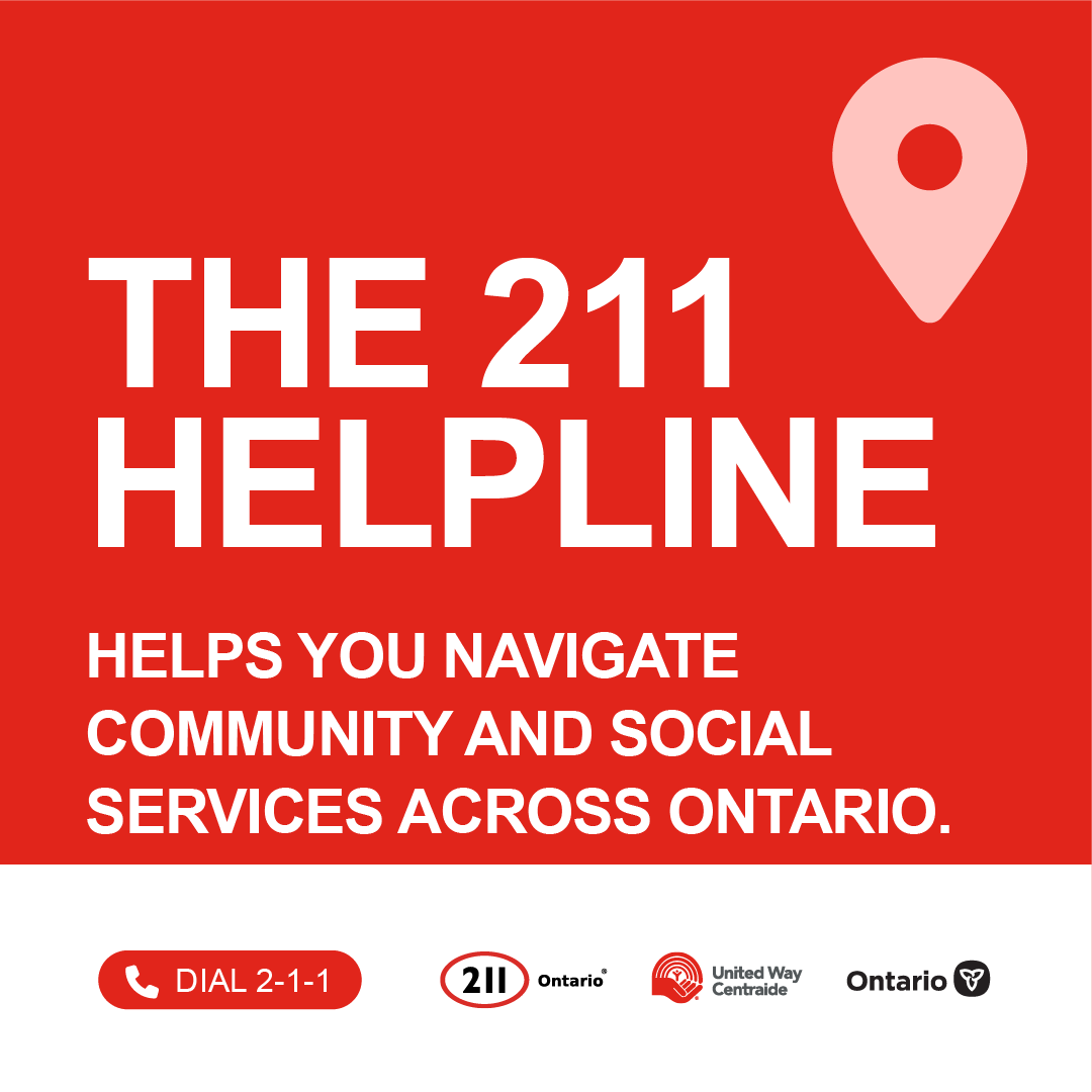 211 Ontario tweet media
