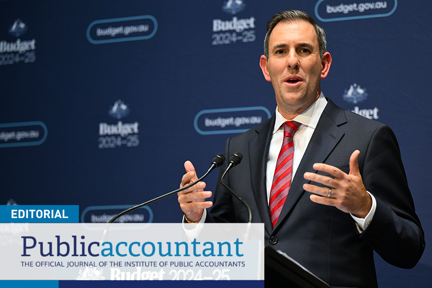 Treasurer Jim Chalmers handed down his third federal budget and second surplus, which lacked focus on small business grappling with the increasing cost of doing business. publicaccountant.com.au/news/federal-b… 
#SmallBusinessSupport #Budget2024