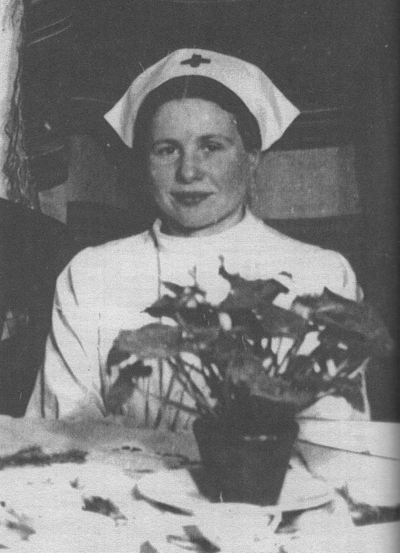 Irena Sendler was a Polish social worker who risked her life to smuggle children out of the Warsaw Ghetto, playing a crucial role in rescuing around 2,500 Jewish lives from German-perpetrated Holocaust. She also participated in the #WarsawUprising. Irena died on 12 May 2008.