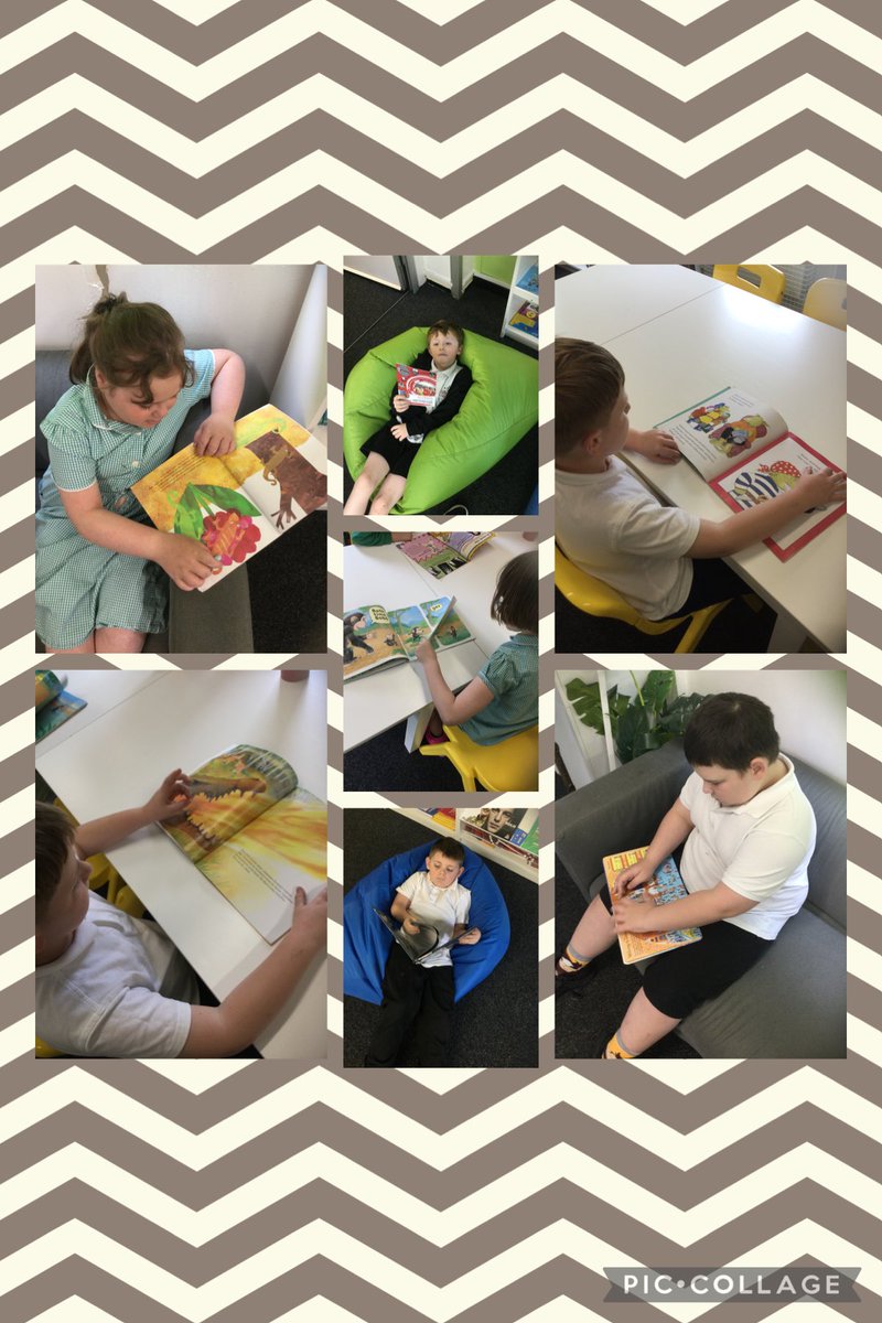 Fantastic reading in steambooks this afternoon L2! 📚🦁 ⁦@AbbeysRoaryRead⁩