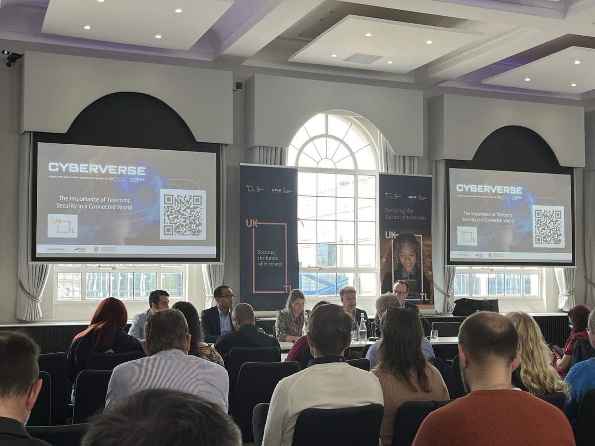 Midlands Cyber tweet media