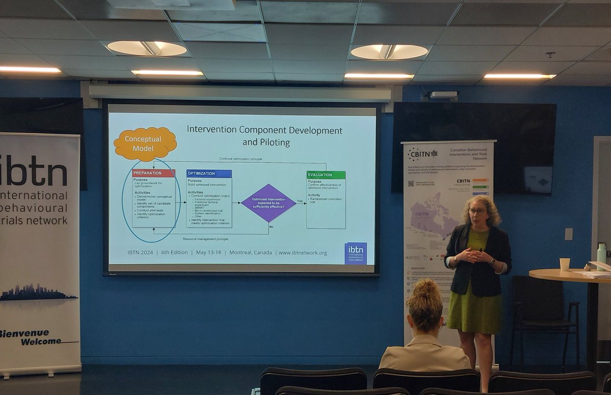 @APfam presenting on the Multiphase Optimization Strategy framework -MOST- at #IBTN2024 Summer School <a href="/IBTNetwork/">Int Behav Trials</a> Super clear and engaging, as always. <a href="/cadio_nyu/">CADIO</a>