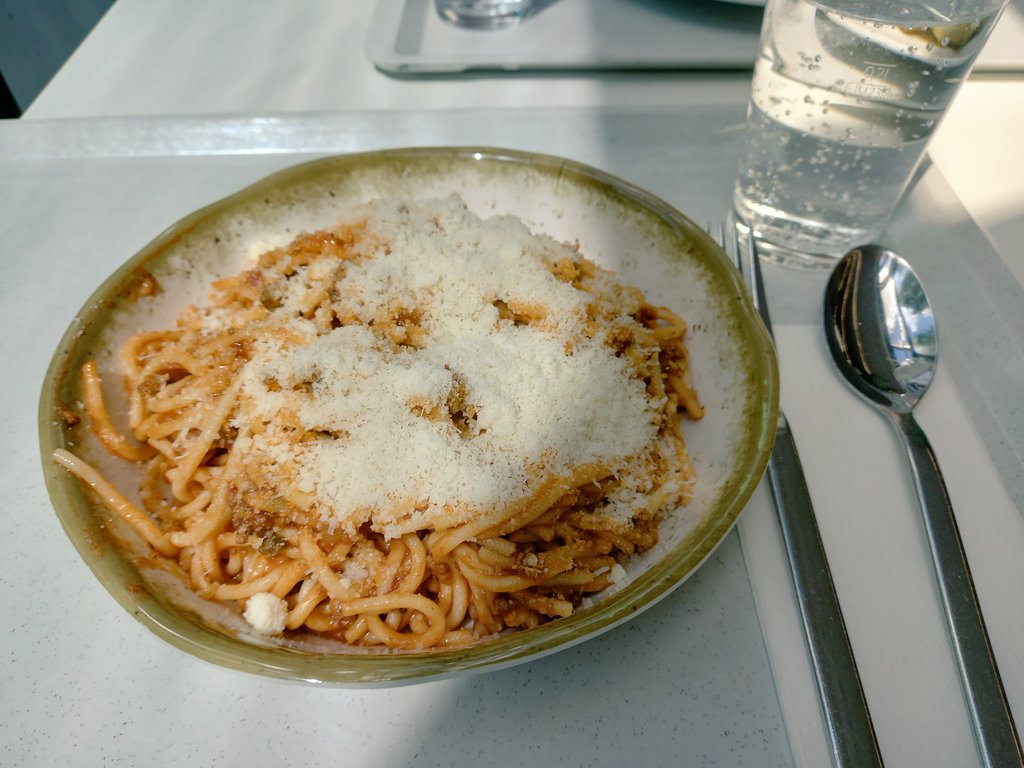 Spaghetti Bolo @ Kantine Zombieland Punkfurt