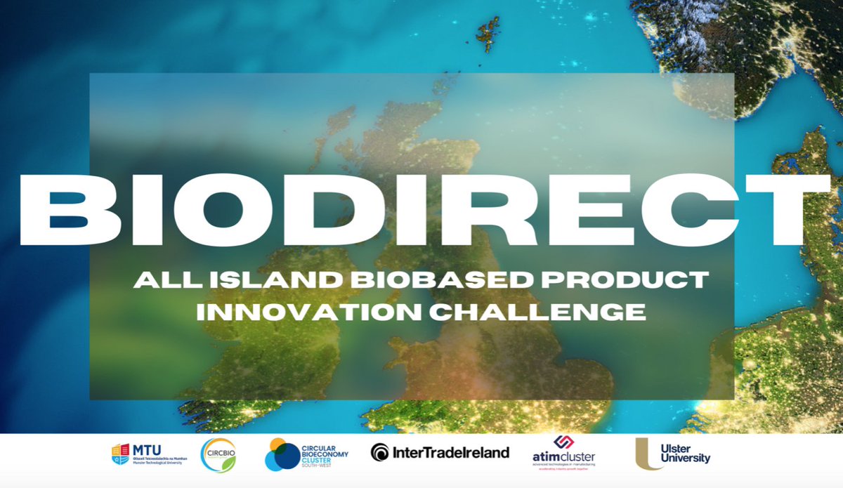 On May 22 in Portlaoise, Hazel Peavoy, @WaltonInst @SETUIreland Senior Strategic Business Partner (AGRI), will speak at the #BioDirect Agriculture Industry Roundtable, hosted by @CBC_SW and @AgriTechIrl. For more info or to register, see here: bit.ly/4amAtZ8. #agritech