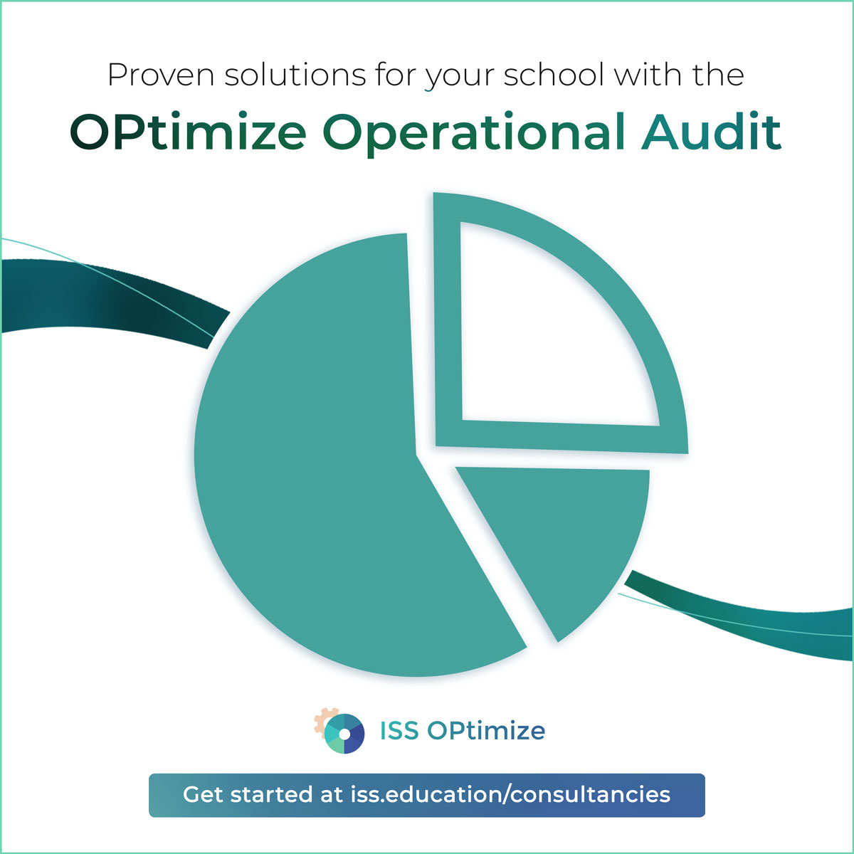 The ISS OPtimize Operational Audit offers key back office support for schools seeking operational improvements, financial sustainability, and risk mitigation. Learn more at iss.education/operational-co… #ISSedu #SchoolOps