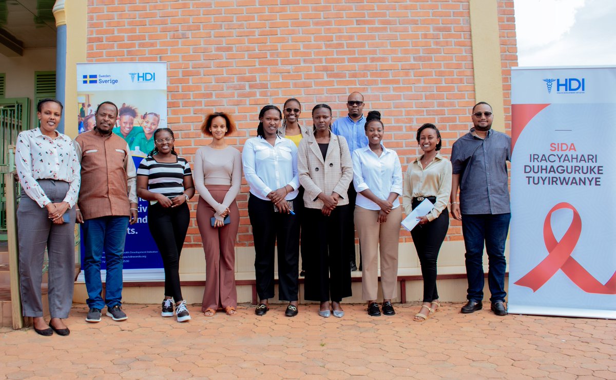 Thrilled to facilitate a consultative planning meeting with #Gender Ministers from five @Uni_Rwanda campuses to strategize an outreach drive focused on #HIVprevention and addressing unplanned pregnancies at each of their respective campuses. 

This initiative aims to promote