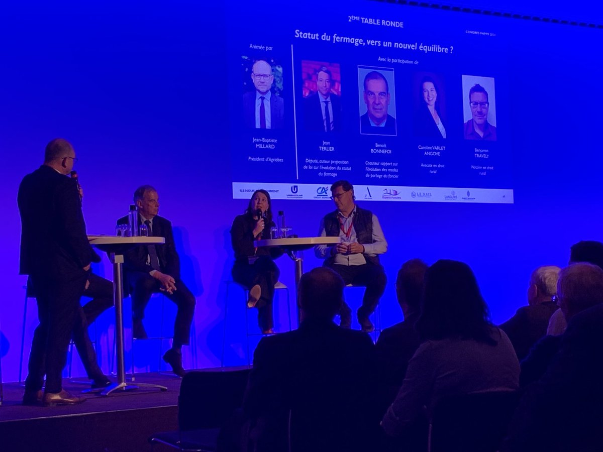 Eric de LA CHESNAIS tweet media