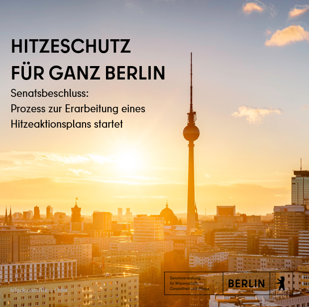 #Senat beschließt Prozess zur Erarbeitung eines berlinweiten ressortübergreifenden #Hitzeaktionsplan|s ➡️berlin.de/rbmskzl/aktuel… @RegBerlin #Hitzeschutz 🧵