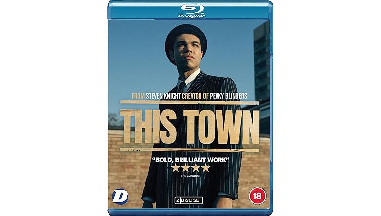 #Win a copy of #ThisTown on #Bluray. There's just a few more hours for a chance to get hold of this series set in 1981 which follows the lives of a group of young people at a moment of huge social upheaval. avforums.com/competitions/w… #Competition #Giveaway #Prizes @DazzlerMedia