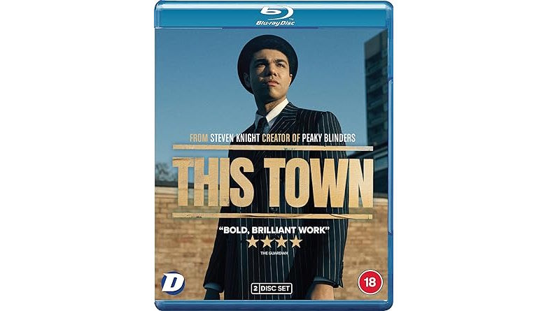 AVForums's tweet image. #Win a copy of #ThisTown on #Bluray.

There's just a few more hours for a chance to get hold of this series set in 1981 which follows the lives of a group of young people at a moment of huge social upheaval.
avforums.com/competitions/w…

#Competition #Giveaway #Prizes @DazzlerMedia