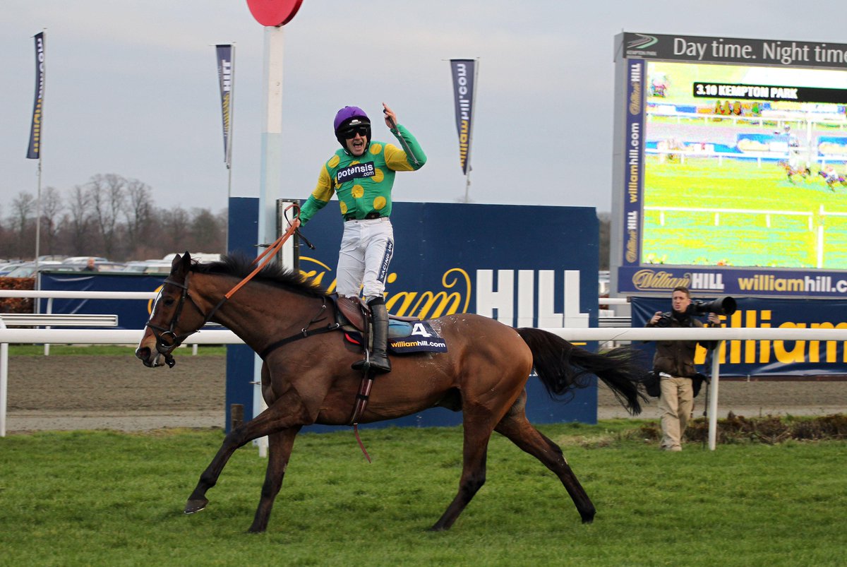 Happy Birthday Ruby Walsh! 🥳