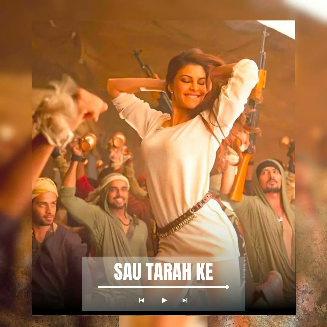 @jacquelienefernandez stays the undisputed queen of music success and these top 15 blockbuster songs of the actress are a proof of it. From her latest Yimmy Yimmy to her all time popular Chittiyaan Kalaaiyan🔥

#jacquelinefernandez 
#yimmyyimmy #hotdiva #southasian #UrbanAsian