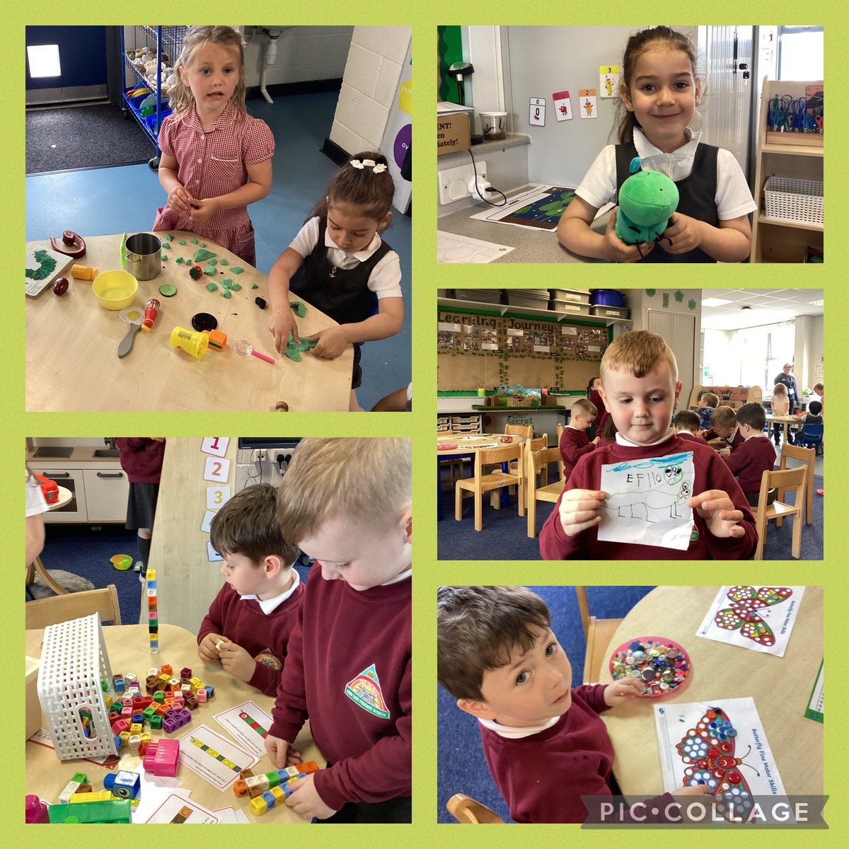 Miss Goldsmith (@missgoldsmithml) on Twitter photo Today we have started our story for this week ‘The Very Hungry Caterpillar’ by Eric Carle. It is one of our favourite stories, we retold the story with stick puppets and sequenced the story too 🍃🐛🦋🍃🐛🦋 #eyfs #theveryhungrycaterpillar #minibeasts <a href="/MabLanePri/">Mab Lane Primary Sch</a> Today we have started our story for this week ‘The Very Hungry Caterpillar’ by Eric Carle. It is one of our favourite stories, we retold the story with stick puppets and sequenced the story too 🍃🐛🦋🍃🐛🦋 #eyfs #theveryhungrycaterpillar #minibeasts <a href="/MabLanePri/">Mab Lane Primary Sch</a>