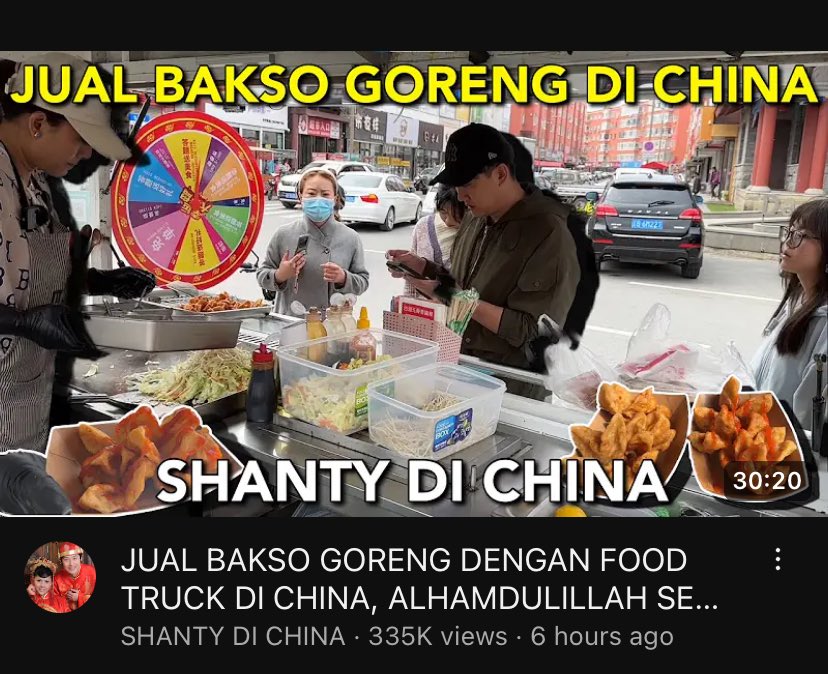 Ada yg bikin betmut :🙁😩😖😣😓😤🤯😭😵

Liat yt ada video baru Shanty di China :  😚🥰🤪🥹😍🥳🤩🤗💞