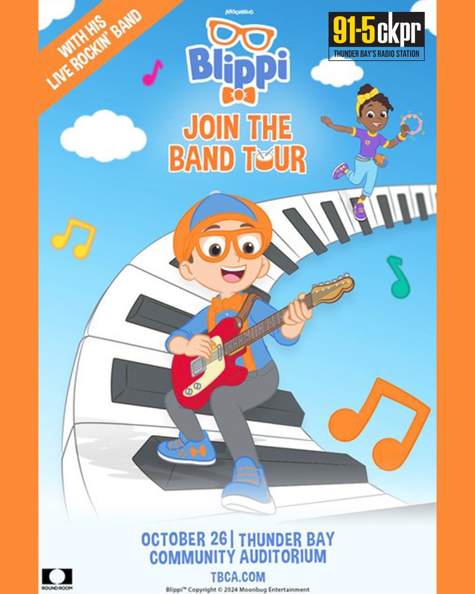 91-5 CKPR tweet media