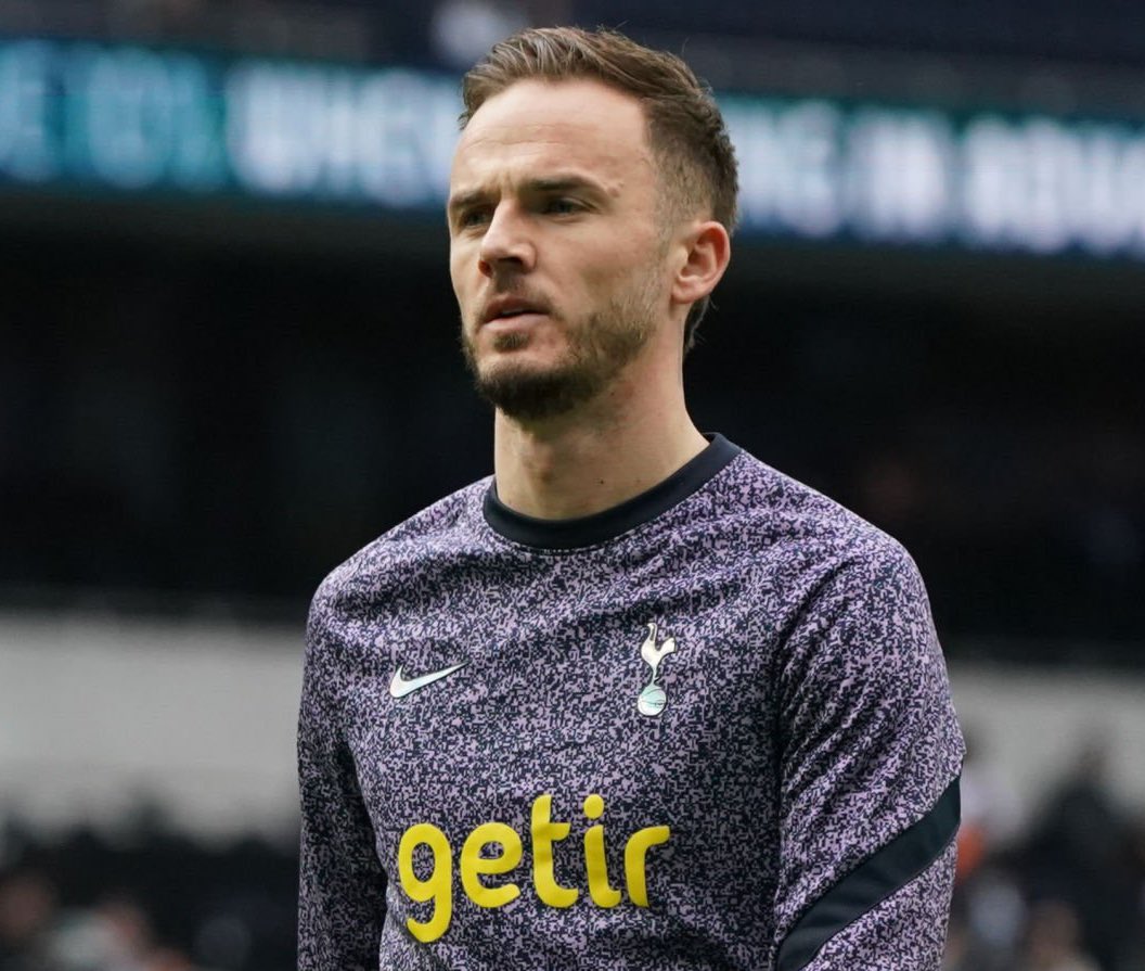 🗣️| James Maddison ahead of Spurs vs City: “Of course we will be giving everything. We are professionals. The only way we can qualify for the Champions League is if we win all our games, so (helping Arsenal) that's one for the fans to talk about, not us players.” [MEN]