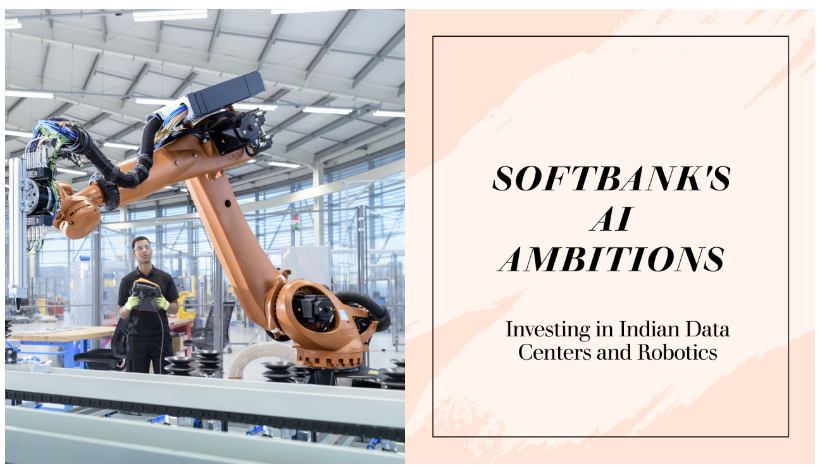 For customization or any other report query for Market: prodture.com/contact/
#SoftBank #Investment #AI #Robotics #DataCenters #Growth #Technology #Automation #Startups #India #TechInvestments #SmartInfrastructure #prodture #marketresearch #marketgrowth #marketanalysis