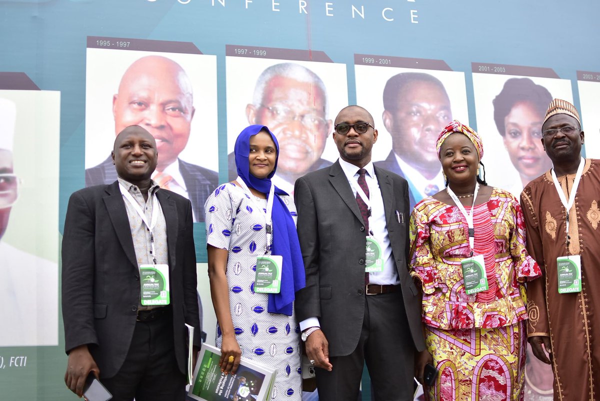 KADIRS DELEGATION AT THE 26TH CITN ANNUAL TAX CONFERENCE, ABUJA 2024. Kaduna State Internal Revenue Service is fully participating at the ongoing Annual Tax Conference of the Chartered Institute of Taxation of Nigeria (CITN) , which is underway at the Federal Capital Territory