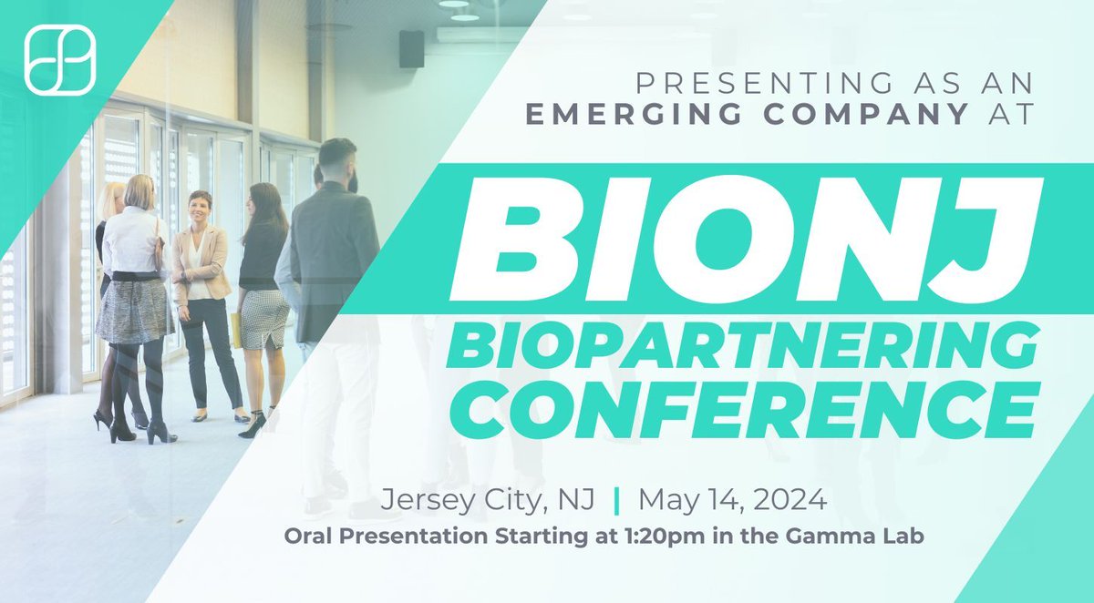 Today, the Intrommune team is thrilled to be presenting as an #EmergingCompany at the @BioNJ_Org BioPartnering Conference in Jersey City, NJ. Attending? Don’t forget to stop by the Gamma Lab starting at 1:20pm to catch our presentation! #foodallergy #biotech #lifescience