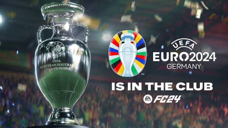 🚨 EURO 2024 coming very soon to FC 24 - next update 🔜 #FC24