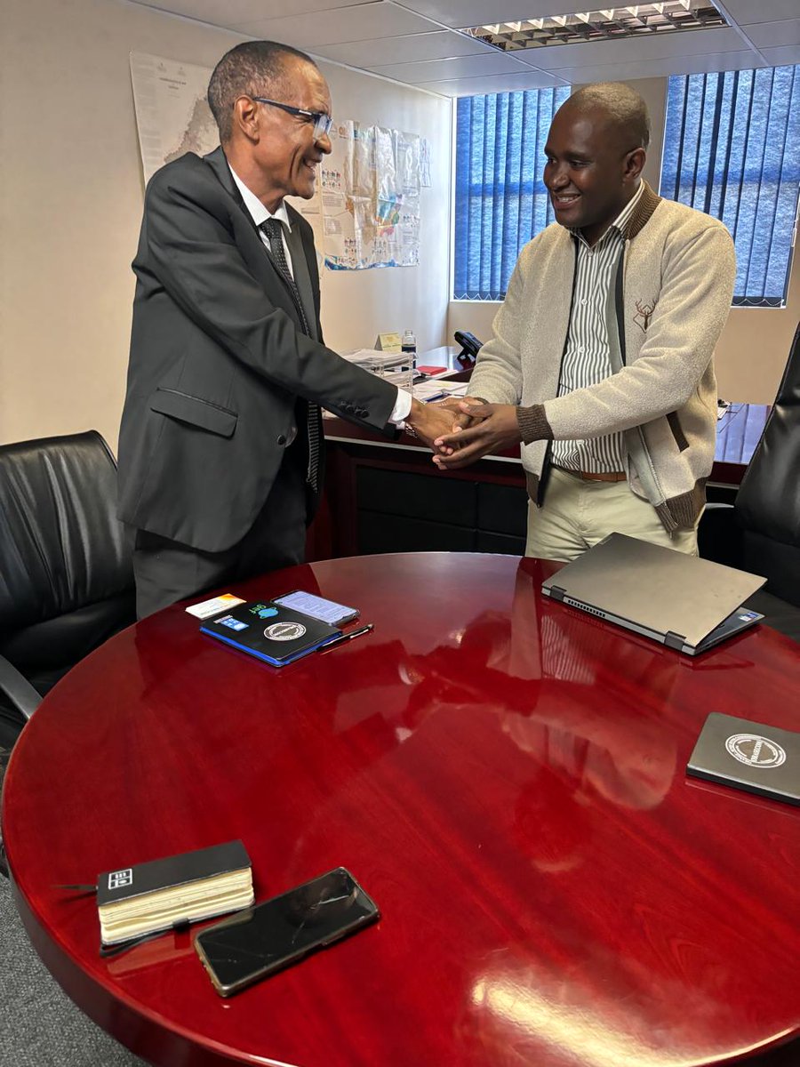 Orange-Senqu River Commission (ORASECOM) tweet media