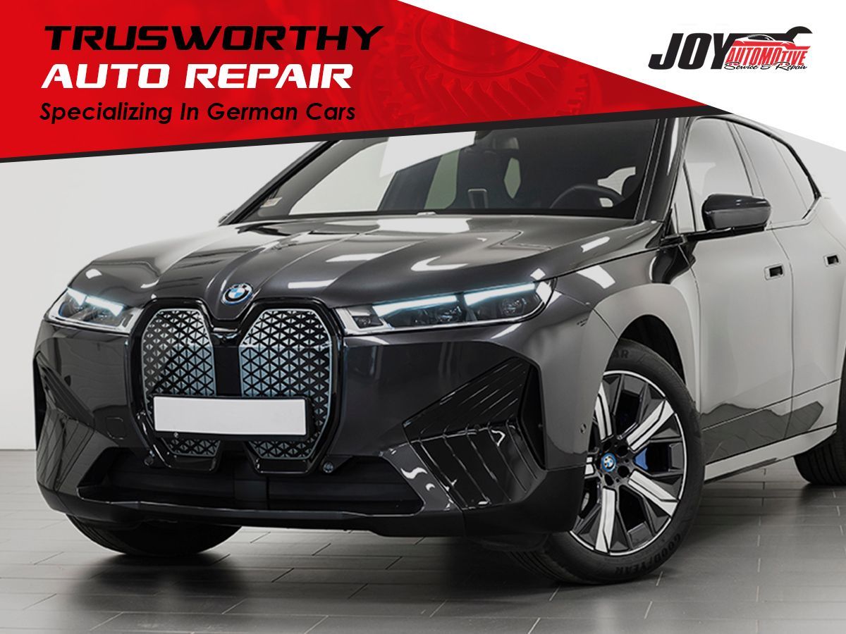 Joy Automotive Service & Repair has BMW repair professionals. Modern technology and equipment ensure accurate diagnosis and affordable repairs at our state-of-the-art facility. Experience peace of mind knowing your car is in capable care.

🌐 joyautomotiverepair.com/foreign/?utm_s…

#bmwrepair