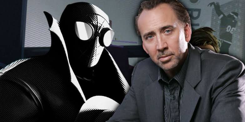 Nicolas Cage protagonizará la serie live-action de #SpiderManNoir que prepara Prime Video.