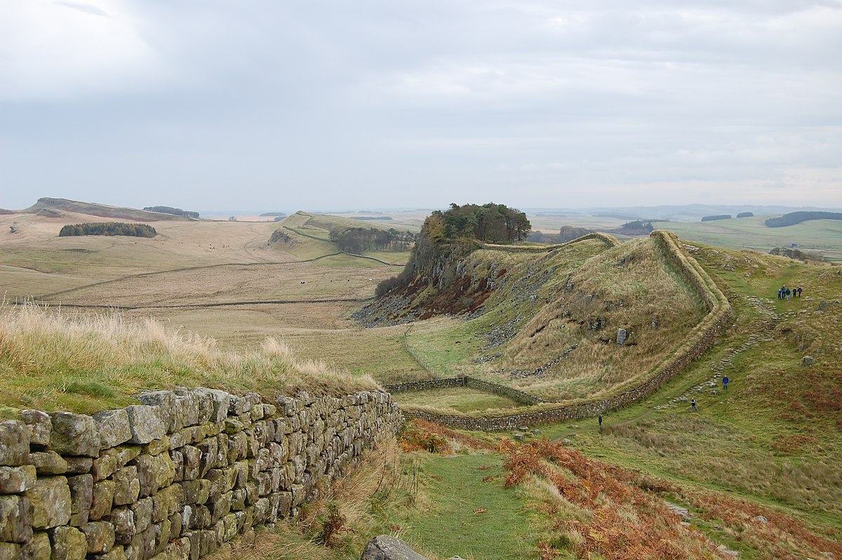 I'm massively excited to have signed with @amberleybooks for 'Roman Life on Hadrian's Wall'. Going to be writing about the civilians who settled alongside the Roman army on this frontier.