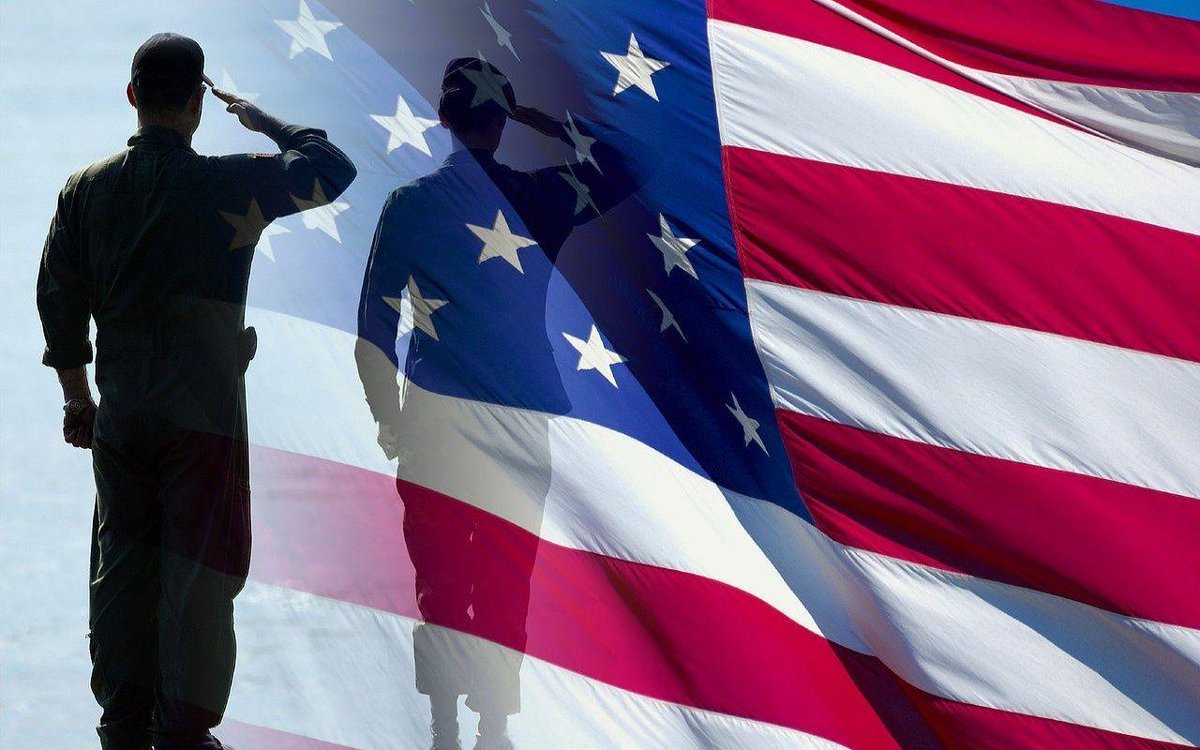 In observance of #MilitaryAppreciationMonth, #FBI Tampa thanks all active duty service members and #Veterans for their sacrifice and dedication. We also salute our own field office personnel who have and are serving to defend our nation.