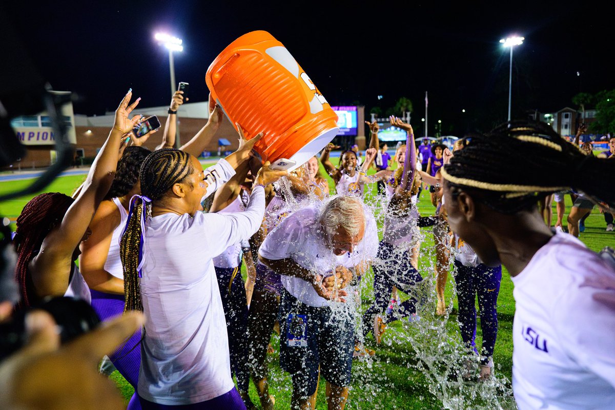 good morning and GEAUX TIGERS 🗣️